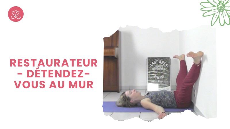 17. Restaurateur - Détendez-vous au mur avec Aurélie Langlais
